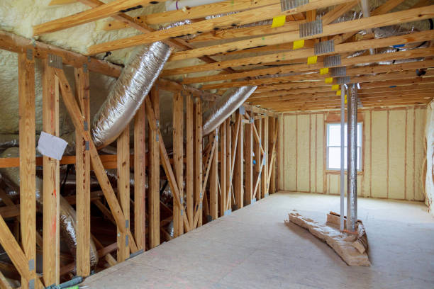 Best Attic Insulation Installation  in Hurley, WI
